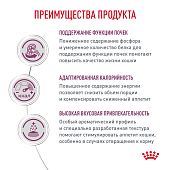 Паучи Royal Canin Renal для кошек для поддержания функции почек с рыбой в соусе
