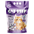 Наполнитель Cat Step Arctic Lavender для кошек впитывающий силикагелевый с запахом лаванды