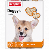 Витамины Beaphar Doggy's Junior для щенков