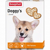 Витамины Beaphar Doggy's Junior для щенков