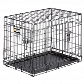 Клетка Ferplast Dog-Inn металлическая для собак Клетка Ferplast Dog-Inn металлическая для собак