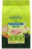 Сухой Корм Guabi Natural Dog LIGHT низкокалорийный для взрослых собак мелких пород с индейкой и овсом Сухой Корм Guabi Natural Dog LIGHT низкокалорийный для взрослых собак мелких пород с индейкой и овсом
