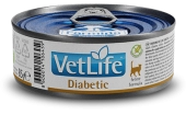 Консервы Farmina Vet Life Natural Diet Cat Renal паштет для кошек при заболеваниях...