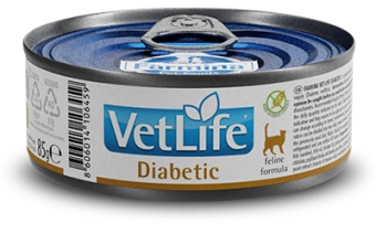 Консервы Farmina Vet Life Natural Diet Cat Renal паштет для кошек при заболеваниях мочевыводящих путей