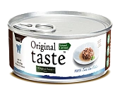Банки Pettric Original Taste Sauce для кошек с тунцом Банки Pettric Original Taste Sauce для кошек с тунцом