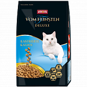 Сухой Корм Animonda Vom Feinsten Deluxe Castrated для стерилизованных кошек с птицей Сухой Корм Animonda Vom Feinsten Deluxe Castrated для стерилизованных кошек с птицей