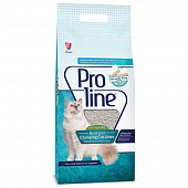 Наполнитель Proline для кошек с ароматом марсельского мыла Наполнитель Proline для кошек с ароматом марсельского мыла