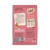 Сухой корм Edel Adult Medium & Maxi Beef полнорационный для взрослых собак средних и...