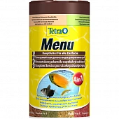Корм TetraMenu Futtermix 4 в 1 для всех видов рыб Корм TetraMenu Futtermix 4 в 1 для всех видов рыб