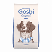Сухой Корм Gosbi Original Dog Adult для взрослых собак всех пород. Сухой Корм Gosbi Original Dog Adult для взрослых собак всех пород.
