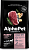 Корм Alphapet для щенков до 6 месяцев, беременных и кормящих собак крупных пород с говядиной и рубцом