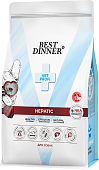 Корм Best Dinner Vet Profi Hepatic при заболеваниях печени для взрослых собак Корм Best Dinner Vet Profi Hepatic при заболеваниях печени для взрослых собак