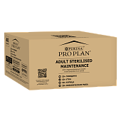 Влажный корм PRO PLAN® Sterilised MAINTENANCE для взрослых стерилизованных кошек с говядиной, курицей, уткой, рыбой Влажный корм PRO PLAN® Sterilised MAINTENANCE для взрослых стерилизованных кошек с говядиной, курицей, уткой, рыбой