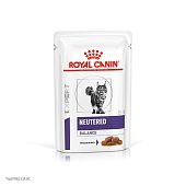Паучи Royal Canin Neutered Balance для взрослых стерилизованных кошек, склонных к набору веса