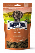 Лакомство HAPPY DOG SoftSnack для собак Тоскана