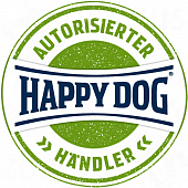 Консервы Happy Dog Natur Line для собак с ягнёнком, печенью, сердцем и рубцом 970г