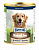 Консервы Happy Dog Natur Line для собак с ягнёнком и рисом 970г