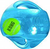 Игрушка Kong джумблер мячик для собак средних и крупных пород (14 см)