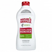 Моющее средство Nature's Miracle Dog Stain&Odor Remover уничтожитель пятен и запахов для собак