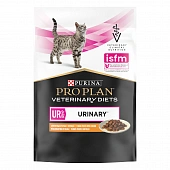 Влажный корм для кошек PRO PLAN® VETERINARY DIETS UR ST/OX Urinary при болезнях...