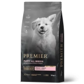 Сухой Корм Premier Dog Turkey Puppy для щенков со свежим мясом индейки