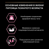 Сухой корм PRO PLAN® для кошек старше 7 лет с чувствительным пищеварением или особыми предпочтениями в еде, с индейкой