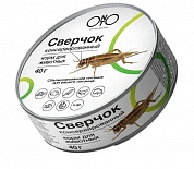 Кормовые насекомые ONTO для кормления животных