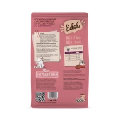 Корм Edel Adult Pork полнорационный для взрослых кошек со свининой