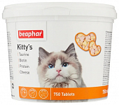 Витаминная смесь Beaphar Kitty's Mix для кошек
