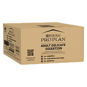 Влажный корм PRO PLAN® Delicate Digestion для кошек для чувствительного пищеварения с индейкой, ягненком, рыбой Влажный корм PRO PLAN® Delicate Digestion для кошек для чувствительного пищеварения с индейкой, ягненком, рыбой