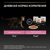 Влажный корм PRO PLAN® Delicate Digestion для кошек для чувствительного пищеварения с индейкой, ягненком, рыбой Влажный корм PRO PLAN® Delicate Digestion для кошек для чувствительного пищеварения с индейкой, ягненком, рыбой