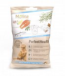 Лакомства и корма для кошек Molina