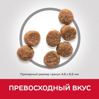 Корм Hill's Science Puppy Small&Mini Breed Chicken для щенков маленьких и миниатюрных пород с курицей