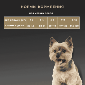Сухой Корм Premier Dog Lamb&Turkey Adult Mini для собак мелких пород со свежим мясом...