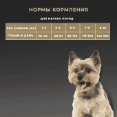 Сухой Корм Premier Dog Lamb&Turkey Adult Mini для собак мелких пород со свежим мясом...