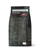 Сухой Корм Grandorf Fresh Cat Salmon Sterilised свежее филе лосося с бататом для...