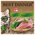 Ламистеры Best Dinner Holistic для стерилизованных кошек мясные волокна в желе с курицей и водорослями