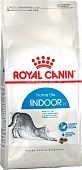 Royal Canin Indoor 27 корм сухой сбалансированный для взрослых кошек, живущих в помещении