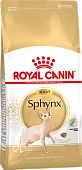 Royal Canin Sphynx Adult корм сухой сбалансированный для взрослых кошек породы Сфинкс...