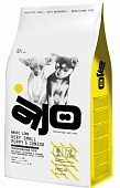 Сухой Корм AJO Dog Very Small Puppy & Junior с гречкой для щенков миниатюрных пород Сухой Корм AJO Dog Very Small Puppy & Junior с гречкой для щенков миниатюрных пород