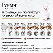 Влажный корм Гурмэ Желе Де-Люкс для кошек, с говядиной в роскошном желе Влажный корм Гурмэ Желе Де-Люкс для кошек, с говядиной в роскошном желе