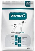 Сухой Корм Provipet для взрослых собак всех пород с индейкой