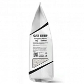 Наполнитель Cat Step Compact White Carbon для кошек комкующийся минеральный с углём Наполнитель Cat Step Compact White Carbon для кошек комкующийся минеральный с углём