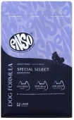 Сухой корм ENSO Dog formula Special select для собак мелких и миниатюрных пород,...