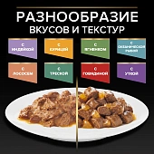 Влажный корм PRO PLAN® Delicate Digestion для кошек для чувствительного пищеварения с индейкой, ягненком, рыбой Влажный корм PRO PLAN® Delicate Digestion для кошек для чувствительного пищеварения с индейкой, ягненком, рыбой