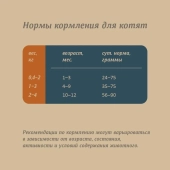 Корм Savita Holistic Kitten Salmon and White Fish беззерновой для котят с лососем и...