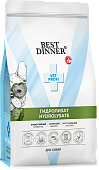 Сухой корм Best Dinner Vet Profi Hydrolisate для собак гидролизат при пищевой аллергии...