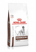 Royal Canin Gastrointestinal Low Fat корм сухой диетический для собак при нарушениях пищеварения