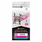 Сухой Корм Purina Pro Plan Veterinary Diets (UR) Urinary для кошек с рыбой. Лечение и профилактика МКБ