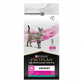 Сухой корм для кошек PRO PLAN® VETERINARY DIETS UR ST/OX Urinary при болезнях мочевыводящих путей, с океанической рыбой